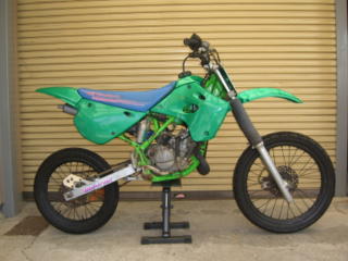 KX80 ラージホイール 詳細 - まめつぶ.house